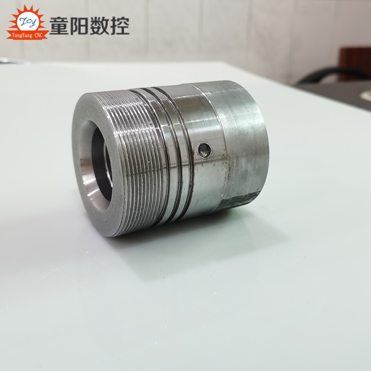 不銹鋼車(chē)床件