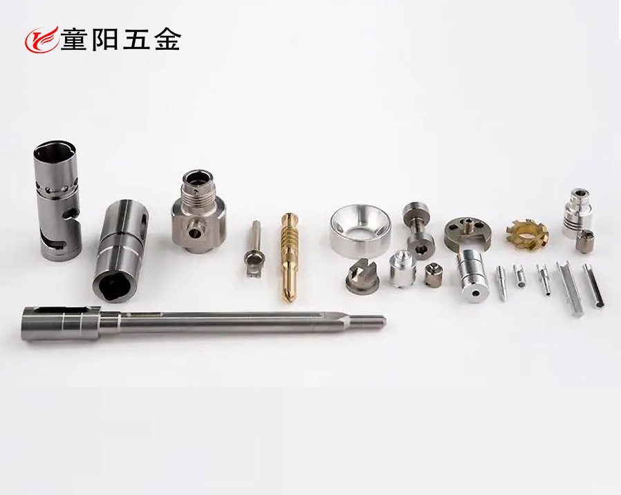 數(shù)控走芯機不銹鋼非標(biāo)件加工