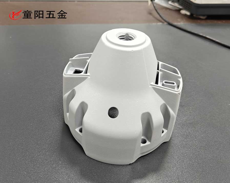 鎂合金壓鑄 汽車(chē)大燈外殼